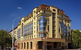 Novosibirsk Marriott Hotel